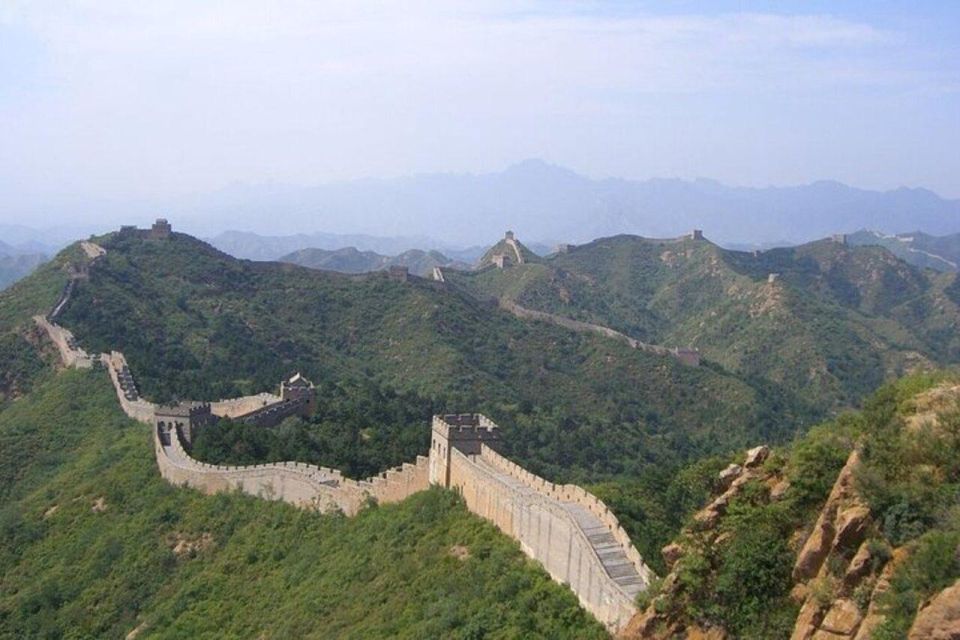 Beijing : Highlights Private Walking Tour - Free Cancellation Policy