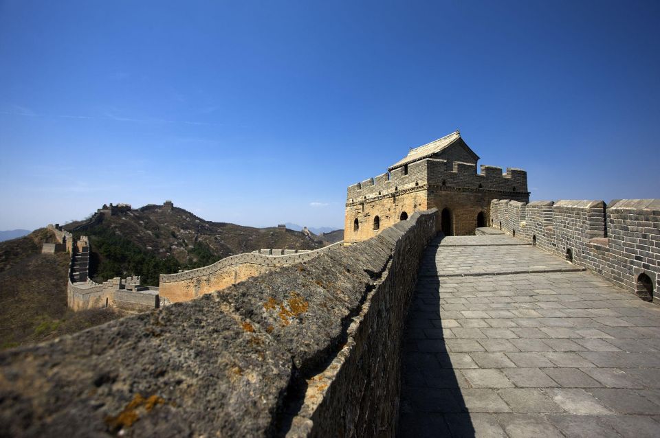 Beijing Layover Tour To Great Wall of China - Additional Information and Tips