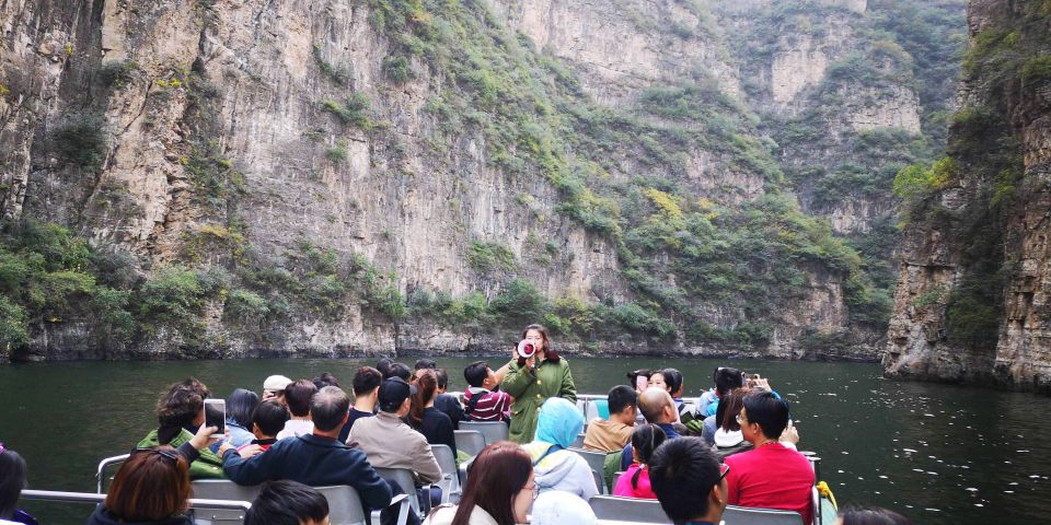 Beijing: Longqing Gorge, Ming Tombs & Lunch Private Day Tour - Additional Information