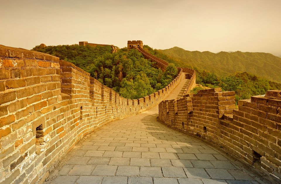 Beijing Mutianyu Great Wall and Summer Palace Private Tour - Location Information