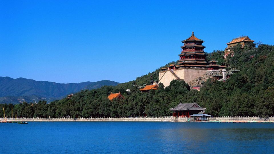 Beijing: Mutianyu Great Wall and Summer Palace Private Tour - Tour Inclusions