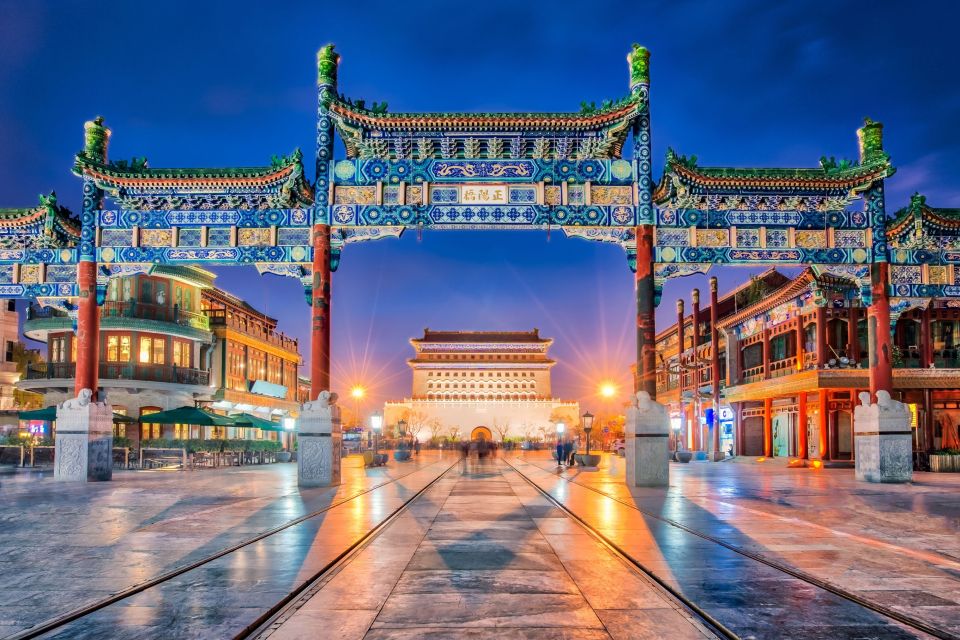 Beijing : Private Custom Tour With a Local Guide - Explore Beijing With Local Insights