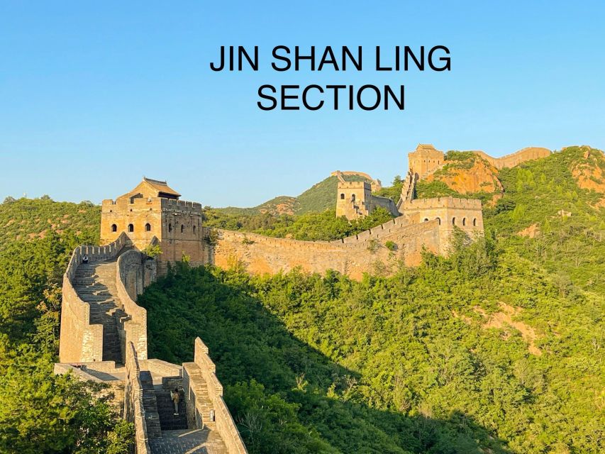 Beijing Private Great Wall Day Tour - Additional Information