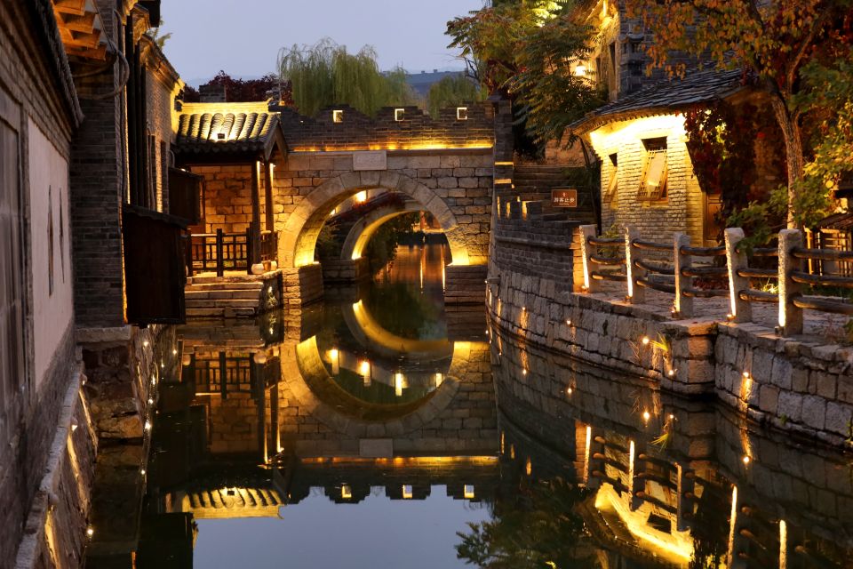 Beijing: Simatai Great Wall & Gubei Water Town Private Tour - Additional Information