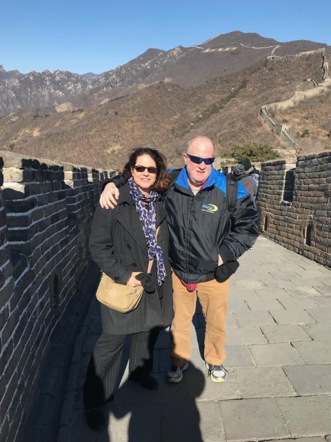 Beijing Small-Group Tour Of Great Wall & Ming Tomb - Additional Information