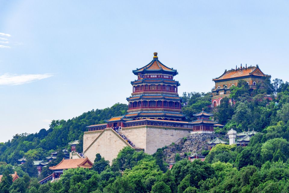 Beijing: Summer Palace With Harmony Garden Half-Day Tour - Tour Experience