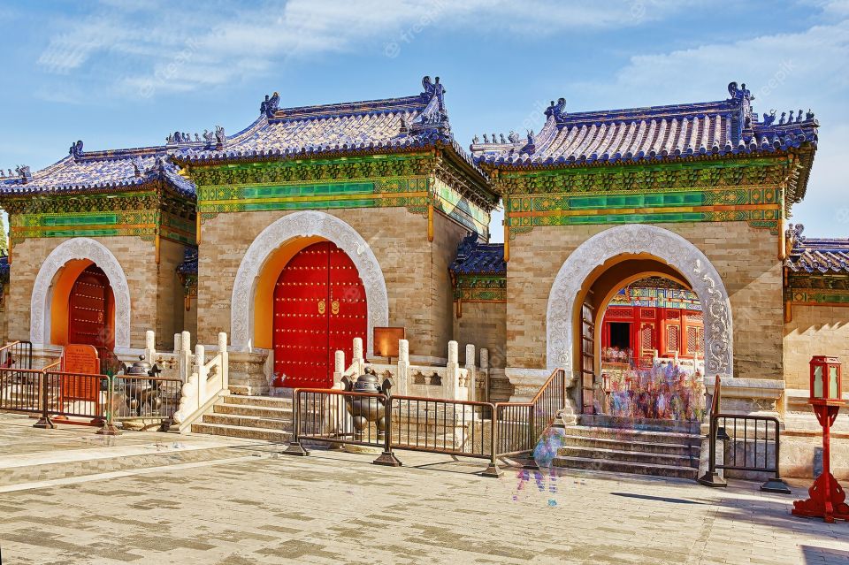 Beijing: Temple of Heaven Private Tour W/Option Show &Dinner - Activity Duration