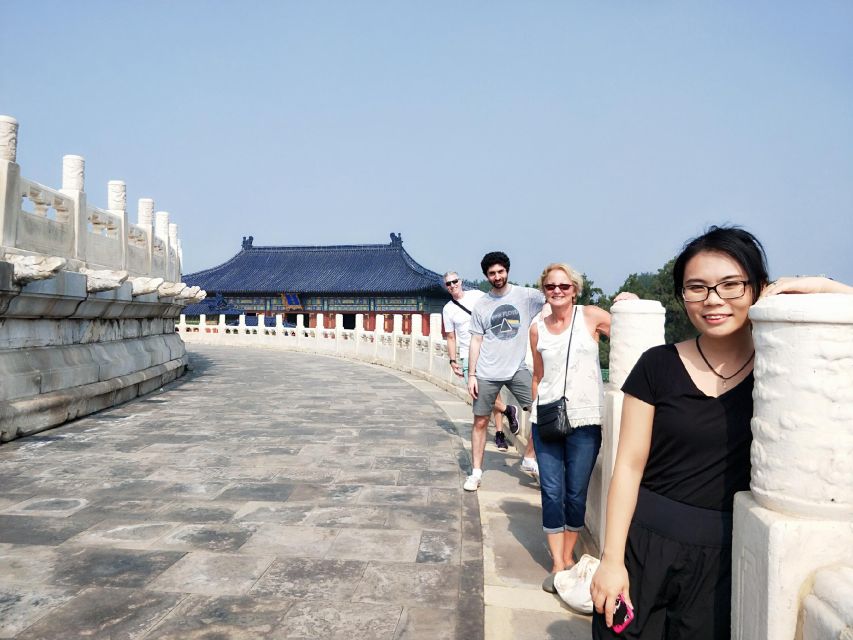 Beijing: Temple of Heaven With Tai Chi Lesson - Last Words
