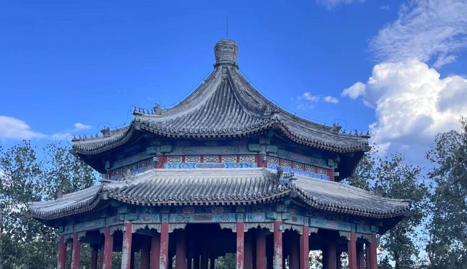 Beijing: The Temple of Heaven or Summer Palace Entry Ticket - Additional Information