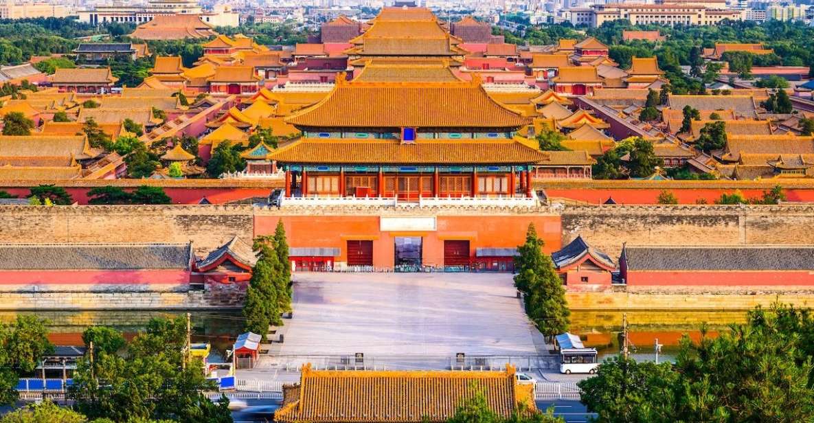Beijing: Tian'anmen Square and Forbidden City Walking Tour - Background