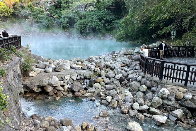 Beitou and Yangmingshan Day Tour From Taipei - Improvement Suggestions