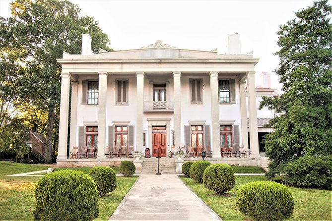 Belle Meade Guided Mansion Tour With Complimentary Wine Tasting - The Sum Up