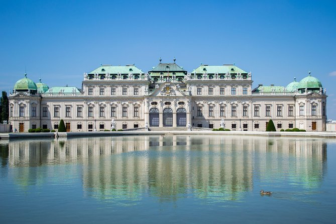 Belvedere Palace 2.5-Hour Private History Tour in Vienna: World-Class Art in an Aristocratic Utopia - Common questions