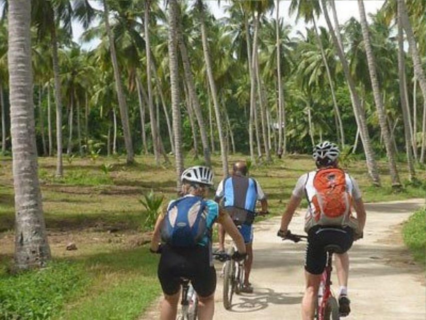Bentota Bliss: Countryside Cycling Escape - Trip Itinerary