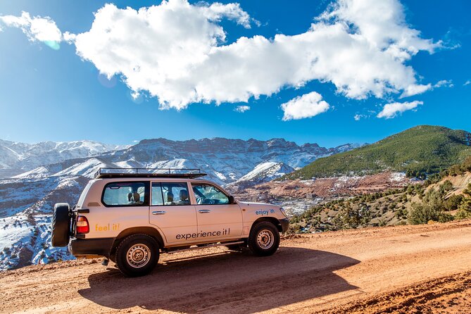 Berber Trails 4WD Tour From Marrakech With Lunch at Tahanaout (Apr ) - Last Words