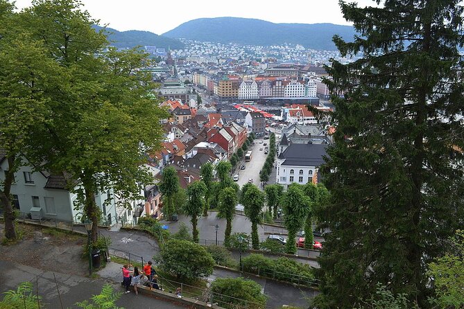 Bergen City 2-Hour Private Tour by Electric Car - Pricing and Terms