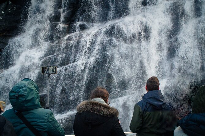 Bergen Fjords Mostraumen and Osterfjord 4-Hour Boat Cruise - Booking and Pricing