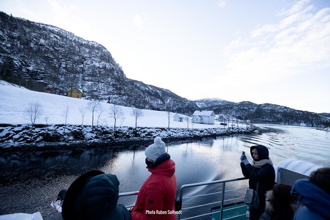 Bergen: Mostraumen and Osterfjord Daytime Cruise Trip (Mar ) - Traveler Photos Highlights