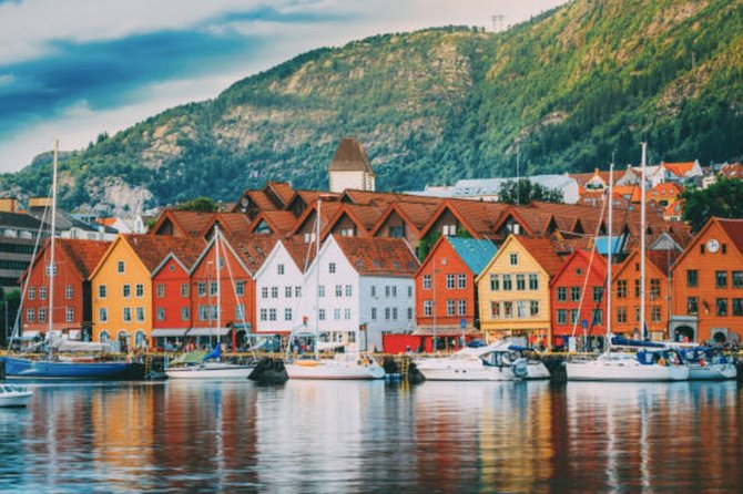 Bergen: Mostraumen Fjord Cruise - Booking and Reservation