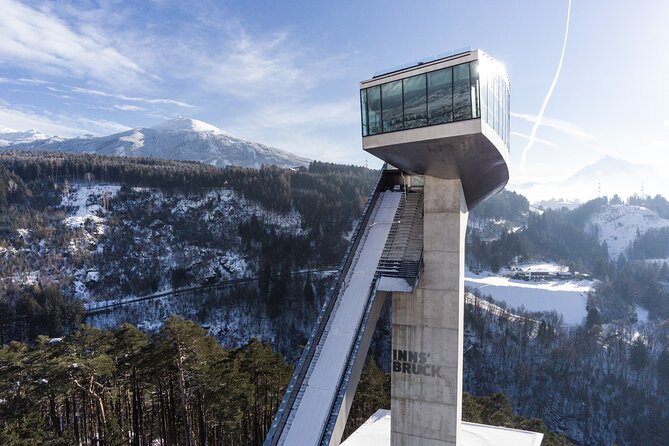 Bergisel Ski Jump Arena Entrance Ticket in Innsbruck - Pricing and Booking