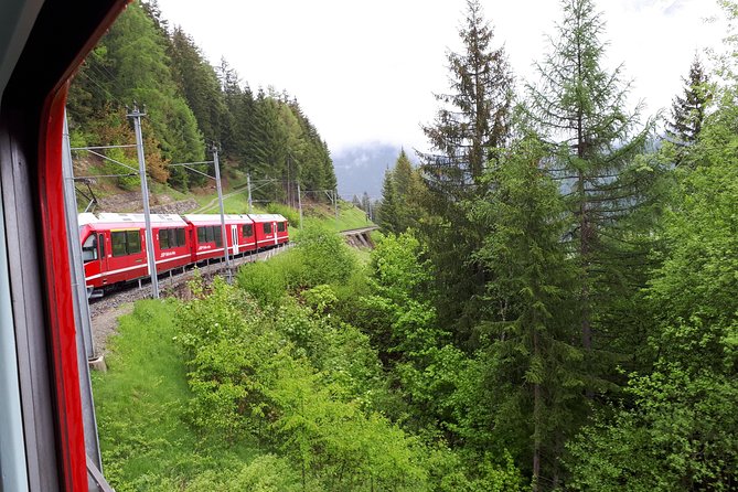 Bernina Express Tour Swiss Alps & St Moritz From Milan - Recommendations for Better Experience