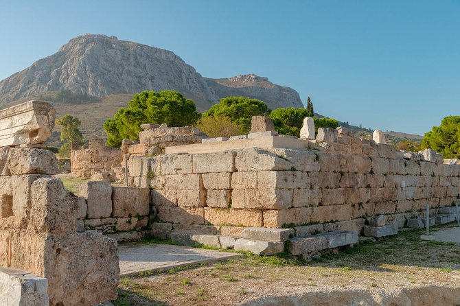 BEST 4-Day CLASSICAL GREECE: Corinth Epidaurus Delphi Meteora - Transportation Details