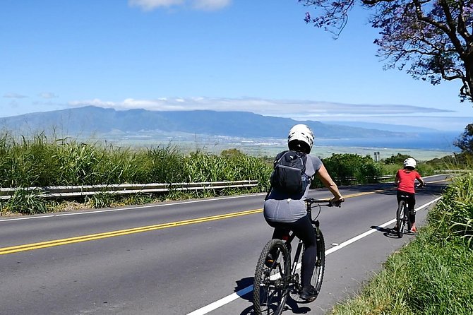 Best Haleakala Downhill Self-Guided Bike Tour With Maui Sunriders - Positive Tour Experience