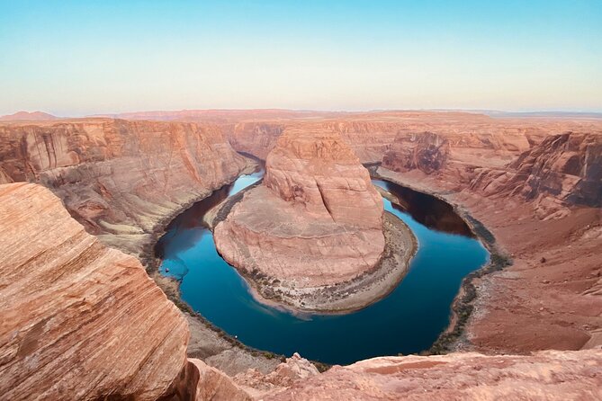 BEST Lower Antelope Canyon and Horseshoe Bend Day Trip With Lunch - Common questions