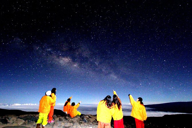 Best Mauna Kea Summit Tour (Free Sunset and Star Photo!) - Common questions