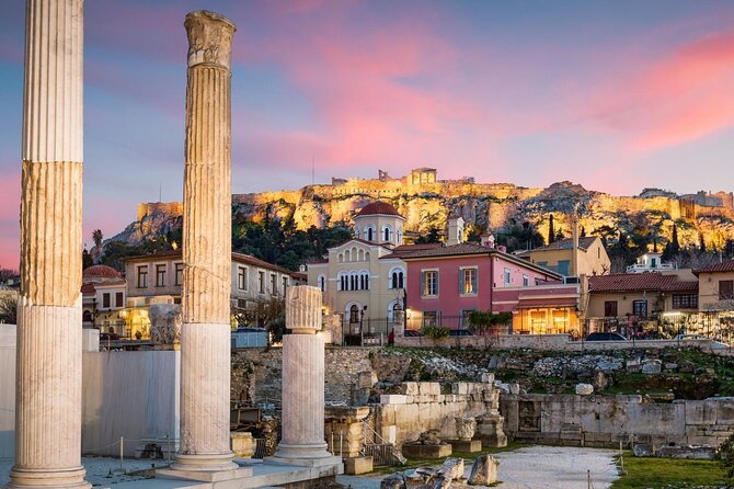 Best of Athens 4hours Private Tour - Tour Experience