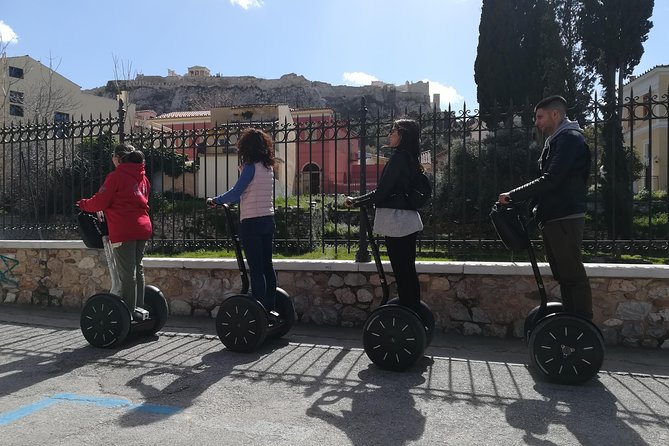 Best of Athens City Segway Tour - The Wrap Up