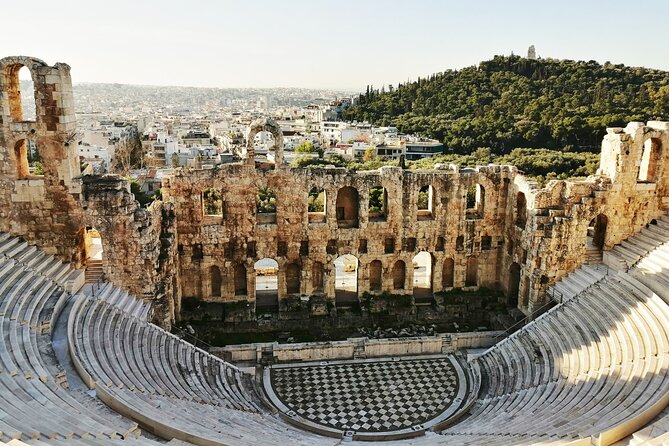 Best of Athens Full Day Acropolis City Private Tour - Customer Support