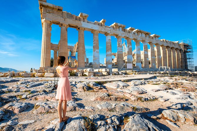 Best of Athens & Temple of Poseidon Sounio Sunset Private Tour8h - Cancellation Policy