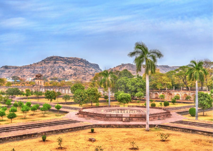 Best of Aurangabad With Caves (Full Day City Tour by Car) - Sightseeing Itinerary Overview