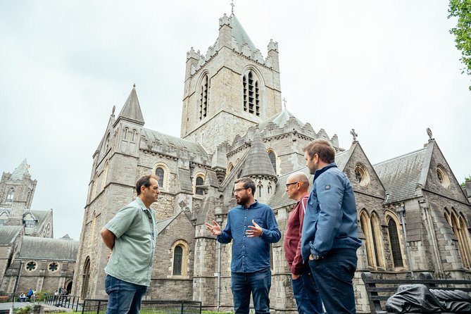 Best of Dublin Highlights and Hidden Gems With Locals Private Tour - Common questions