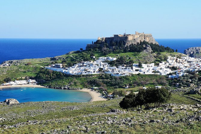 Best Of Lindos & Rhodes - Guided Private Tour - Half Day - Groups Up 19 People - Customer Reviews