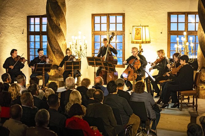 Best of Mozart Concert at Fortress Hohensalzburg in Salzburg - Common questions