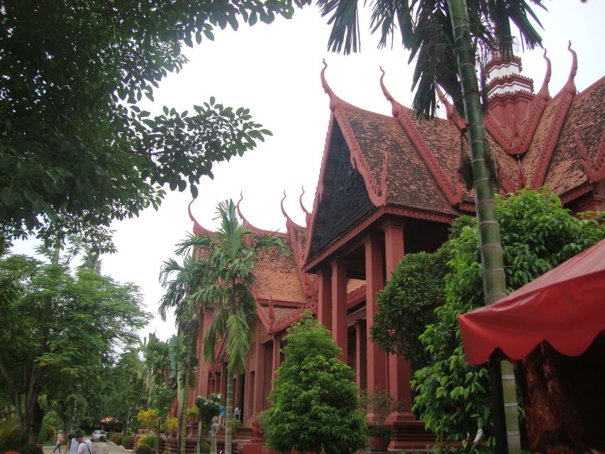 Best of Phnom Penh: Half-Day Private City Tour - Booking Information