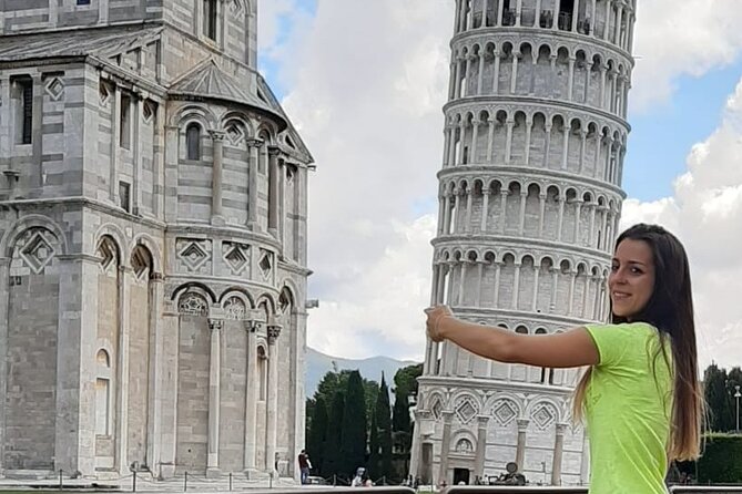 Best of Pisa: Small Group Tour With Admission Tickets - Reviews and Ratings