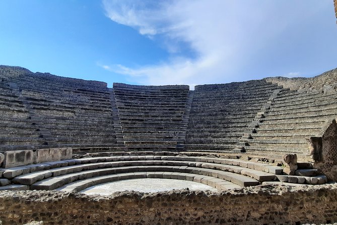 Best of Pompeii - 2 Hour Private Tour With Alex - Common questions