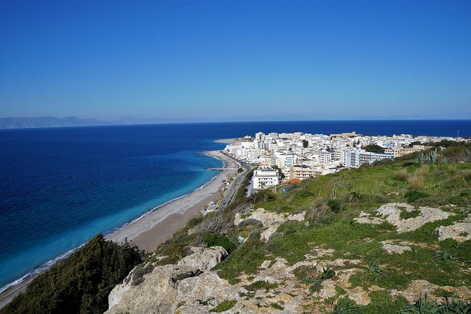 BEST OF RHODES ISLAND - PRIVATE TOUR - SHORE EXCURSION - FULL DAY - 4 People - Common questions