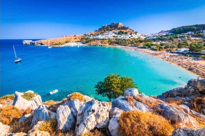 Best of Rhodes Tour Including Lindos and Medieval City - Booking Details