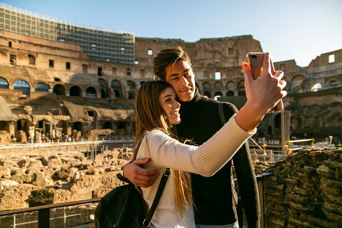 Best of Rome in a Day Private Guided Tour Including Vatican, Sistine Chapel, and Colosseum - Booking Information