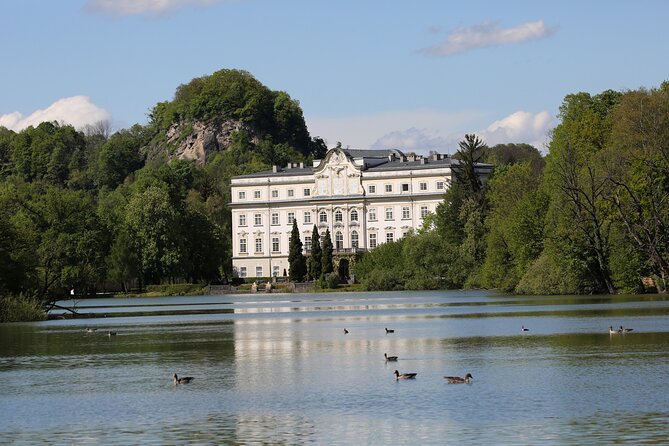 Best of Salzburg 1-Hour Private Sightseeing Tour - Photo Opportunities Galore
