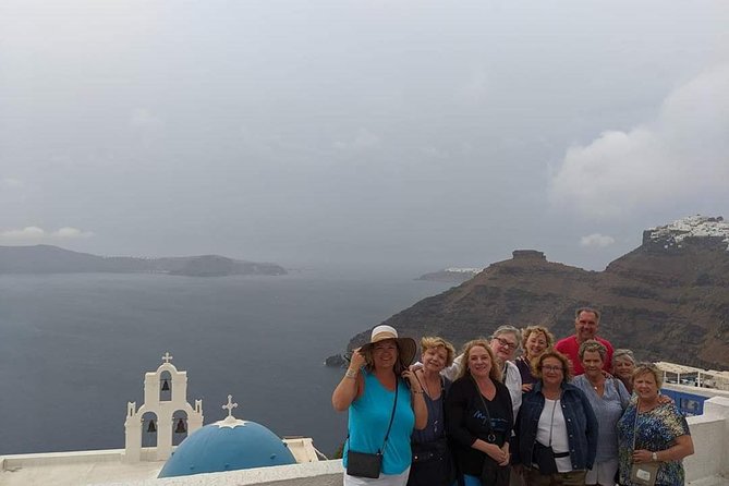 Best of Santorini Highlights Private 5 Hours Tour - Common questions