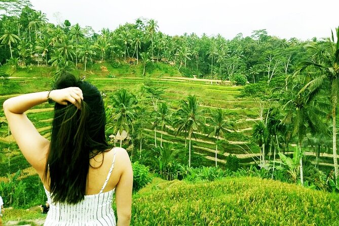 Best of Ubud Private Tour With Jungle Swing Experience - Immersive Traveler Photo Opportunities