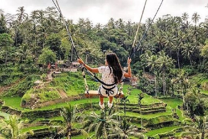 Best of Ubud Tour With Jungle Swing Private and All Inclusive - Traveler Photos Sharing