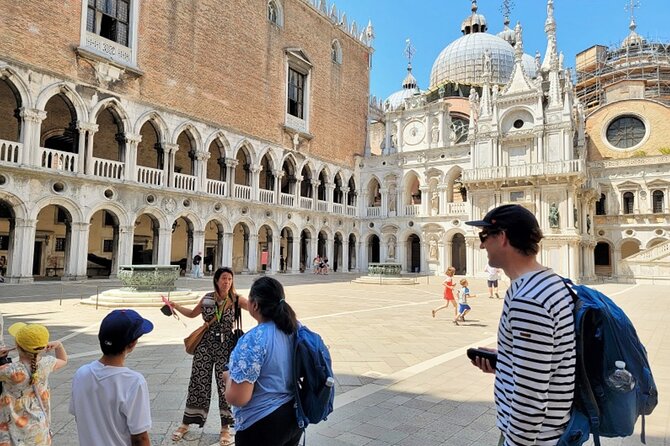 Best of Venice: Saint Marks Basilica, Doges Palace With Guide and Gondola Ride - Customer Experiences and Highlights