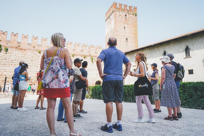 Best of Verona Highlights Walking Tour With Arena - Inclusions and Logistics