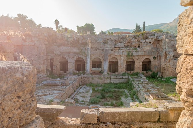 BEST PRIVATE TOUR: Peloponnese Corinth Mycenae Nafplio Epidaurus - Tour Highlights and Experiences